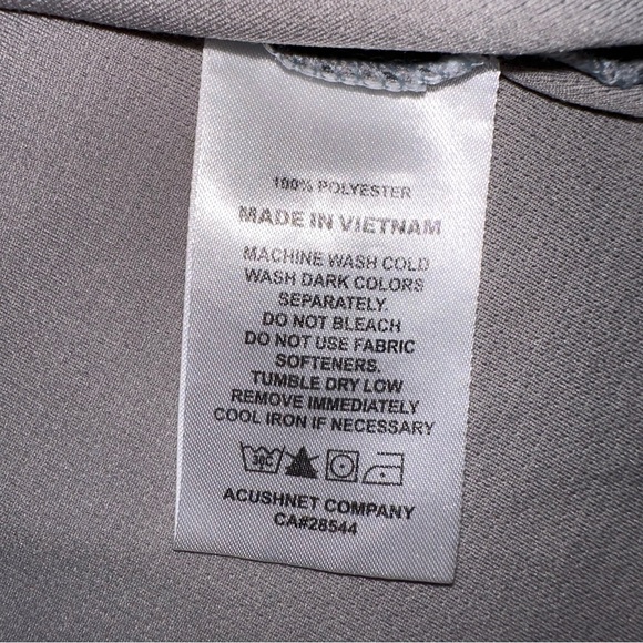 FJ Long Sleeve Golf Shirt - Picture 3 of 6